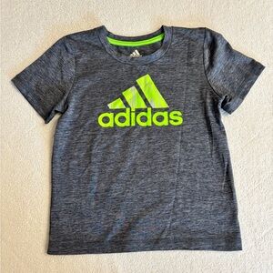 4T boys athletic top adidas